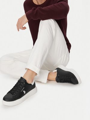 Buty sportowe męskie jesienne U.S Polo Assn. ze sklepu: eobuwie.pl w kategorii: Buty sportowe męskie - zdjęcie WP-EBWP-9KUZS-09B_5906751950555