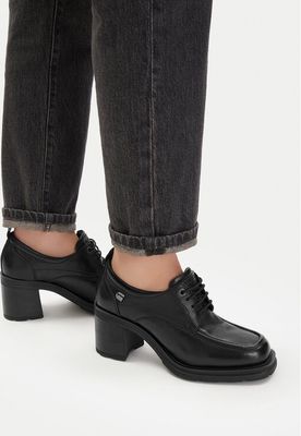 Półbuty damskie na jesień G-Star Raw ze sklepu: eobuwie.pl w kategorii: Półbuty damskie - zdjęcie WP-EBWP-9KUZS-09B_5906751954508