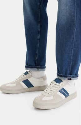 Buty sportowe męskie wiosenne Guess Jeans ze sklepu: eobuwie.pl w kategorii: Buty sportowe męskie - zdjęcie WP-EBWP-9KUZS-09B_5906751954652