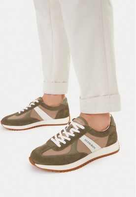 Buty sportowe męskie na wiosnę Guess Jeans ze sklepu: eobuwie.pl w kategorii: Buty sportowe męskie - zdjęcie WP-EBWP-9KUZS-09B_5906751955444