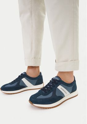 Buty sportowe męskie na wiosnę Guess Jeans ze sklepu: eobuwie.pl w kategorii: Buty sportowe męskie - zdjęcie WP-EBWP-9KUZS-09B_5906751955451
