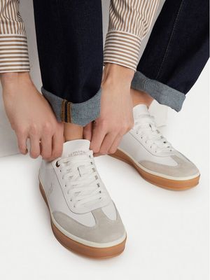 U.S Polo Assn. - Buty sportowe męskie na wiosnę ze sklepu: eobuwie.pl w kategorii: Buty sportowe męskie - zdjęcie WP-EBWP-9KUZS-09B_5906751956908