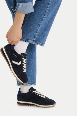 Buty sportowe damskie wiosenne G-Star Raw ze sklepu: eobuwie.pl w kategorii: Buty sportowe damskie - zdjęcie WP-EBWP-9KUZS-09B_5906751958612