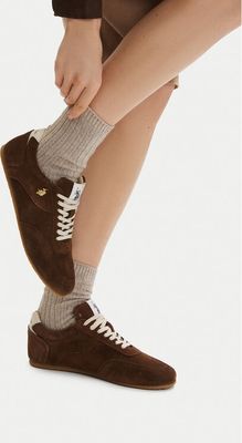 U.S Polo Assn. - Buty sportowe damskie wiosenne ze sklepu: eobuwie.pl w kategorii: Buty sportowe damskie - zdjęcie WP-EBWP-9KUZS-09B_5906751964392
