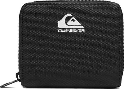 Portfel męski elegancki Quiksilver ze sklepu: eobuwie.pl w kategorii: Portfele męskie - zdjęcie WP-EBWP-9KUZS-09B_5906751965825