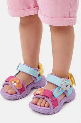 Paw Patrol - Sandały dziecięce ze sklepu: eobuwie.pl w kategorii: Sandały dziecięce - zdjęcie WP-EBWP-9KUZS-09B_5906751966556