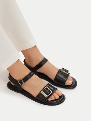 Sandały damskie na lato U.S Polo Assn. ze sklepu: eobuwie.pl w kategorii: Sandały damskie - zdjęcie WP-EBWP-9KUZS-09B_5906751969755