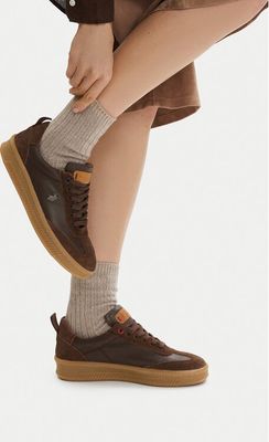 Buty sportowe damskie na wiosnę U.S Polo Assn. ze sklepu: eobuwie.pl w kategorii: Buty sportowe damskie - zdjęcie WP-EBWP-9KUZS-09B_5906751969885