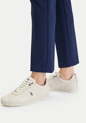 Buty sportowe damskie na wiosnę U.S Polo Assn. ze sklepu: eobuwie.pl w kategorii: Buty sportowe damskie - zdjęcie WP-EBWP-9KUZS-09B_5906751971024
