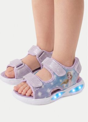 Sandały dziecięce Frozen ze sklepu: eobuwie.pl w kategorii: Sandały dziecięce - zdjęcie WP-EBWP-9KUZS-09B_5906751975930