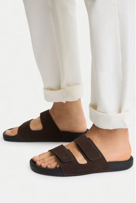 Klapki męskie na lato Quiksilver ze sklepu: eobuwie.pl w kategorii: Klapki męskie - zdjęcie WP-EBWP-9KUZS-09B_5906751978313