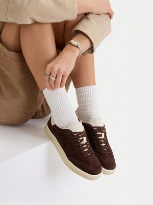 Buty sportowe damskie wiosenne Gino Rossi ze sklepu: eobuwie.pl w kategorii: Buty sportowe damskie - zdjęcie WP-EBWP-9KUZS-09B_5906751979068