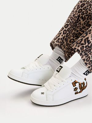 Buty sportowe damskie na wiosnę Dc Shoes ze sklepu: eobuwie.pl w kategorii: Buty sportowe damskie - zdjęcie WP-EBWP-9KUZS-09B_5906751979518