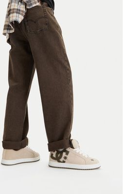 Buty sportowe męskie Dc Shoes ze sklepu: eobuwie.pl w kategorii: Buty sportowe męskie - zdjęcie WP-EBWP-9KUZS-09B_5906751979785