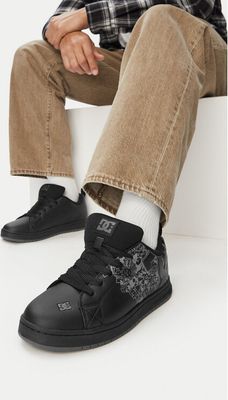 Buty sportowe męskie Dc Shoes ze sklepu: eobuwie.pl w kategorii: Buty sportowe męskie - zdjęcie WP-EBWP-9KUZS-09B_5906751979983