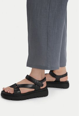 Sandały damskie letnie Lasocki ze sklepu: eobuwie.pl w kategorii: Sandały damskie - zdjęcie WP-EBWP-9KUZS-09B_5906751980873