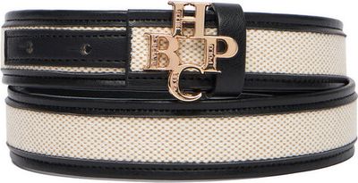 Pasek jesienny BEVERLY HILLS POLO CLUB ze sklepu: eobuwie.pl w kategorii: Paski damskie - zdjęcie WP-EBWP-9KUZS-09B_5906751989784