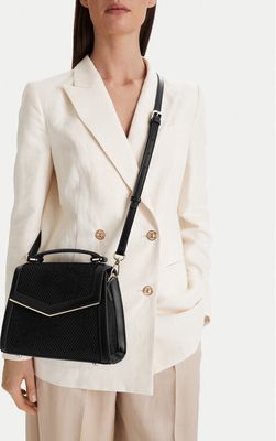 Nine West - Kuferek elegancki ze sklepu: eobuwie.pl w kategorii: Kuferki - zdjęcie WP-EBWP-9KUZS-09B_5906751991572