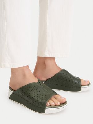 Klapki damskie na lato Go Soft ze sklepu: eobuwie.pl w kategorii: Klapki damskie - zdjęcie WP-EBWP-9KUZS-09B_5906751996539