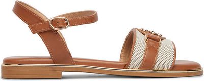 Sandały damskie Nine West ze sklepu: eobuwie.pl w kategorii: Sandały damskie - zdjęcie WP-EBWP-9KUZS-09B_5907964010593