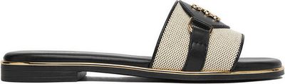 Nine West - Klapki damskie na lato ze sklepu: eobuwie.pl w kategorii: Klapki damskie - zdjęcie WP-EBWP-9KUZS-09B_5907964010739