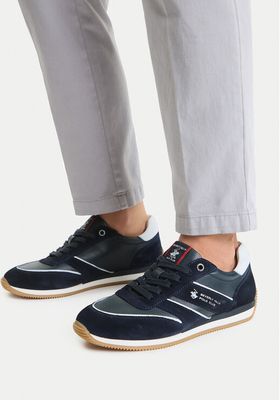 Buty sportowe męskie na wiosnę BEVERLY HILLS POLO CLUB ze sklepu: eobuwie.pl w kategorii: Buty sportowe męskie - zdjęcie WP-EBWP-9KUZS-09B_5907964013518