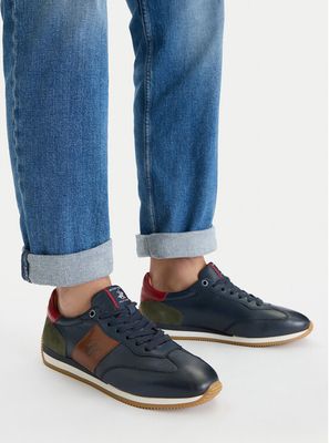 Buty sportowe męskie na jesień BEVERLY HILLS POLO CLUB ze sklepu: eobuwie.pl w kategorii: Buty sportowe męskie - zdjęcie WP-EBWP-9KUZS-09B_5907964013747