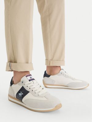 Buty sportowe męskie wiosenne BEVERLY HILLS POLO CLUB ze sklepu: eobuwie.pl w kategorii: Buty sportowe męskie - zdjęcie WP-EBWP-9KUZS-09B_5907964013778