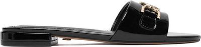 Klapki damskie eleganckie Nine West ze sklepu: eobuwie.pl w kategorii: Klapki damskie - zdjęcie WP-EBWP-9KUZS-09B_5907964020165
