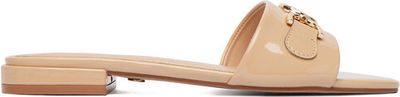 Klapki damskie na lato Nine West ze sklepu: eobuwie.pl w kategorii: Klapki damskie - zdjęcie WP-EBWP-9KUZS-09B_5907964020172