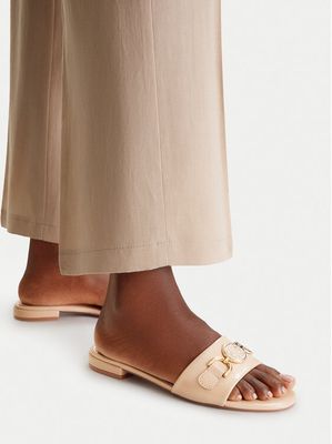 Klapki damskie Nine West ze sklepu: eobuwie.pl w kategorii: Klapki damskie - zdjęcie WP-EBWP-9KUZS-09B_5907964020172