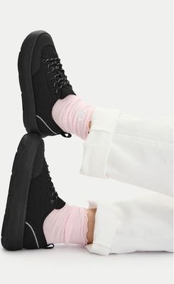 Buty sportowe damskie na wiosnę ROXY ze sklepu: eobuwie.pl w kategorii: Buty sportowe damskie - zdjęcie WP-EBWP-9KUZS-09B_5907964020301
