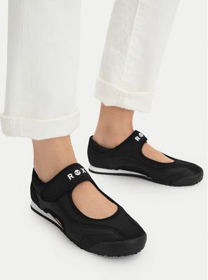 Buty sportowe damskie na wiosnę ROXY ze sklepu: eobuwie.pl w kategorii: Buty sportowe damskie - zdjęcie WP-EBWP-9KUZS-09B_5907964020592