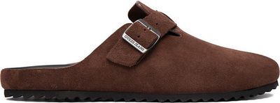 Klapki męskie letnie Guess Jeans ze sklepu: eobuwie.pl w kategorii: Klapki męskie - zdjęcie WP-EBWP-9KUZS-09B_5907964022848