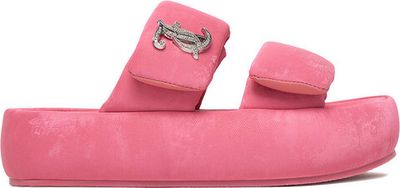 Klapki damskie na lato Juicy Couture ze sklepu: eobuwie.pl w kategorii: Klapki damskie - zdjęcie WP-EBWP-9KUZS-09B_5907964026624