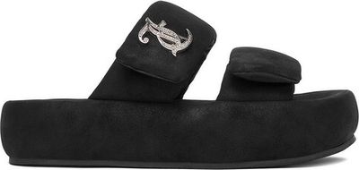 Klapki damskie na lato Juicy Couture ze sklepu: eobuwie.pl w kategorii: Klapki damskie - zdjęcie WP-EBWP-9KUZS-09B_5907964026631