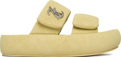 Juicy Couture - Klapki damskie na lato ze sklepu: eobuwie.pl w kategorii: Klapki damskie - zdjęcie WP-EBWP-9KUZS-09B_5907964026648