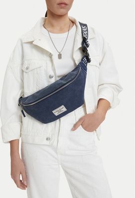 Nerka elegancki Guess Jeans ze sklepu: eobuwie.pl w kategorii: Nerki - zdjęcie WP-EBWP-9KUZS-09B_5907964034193
