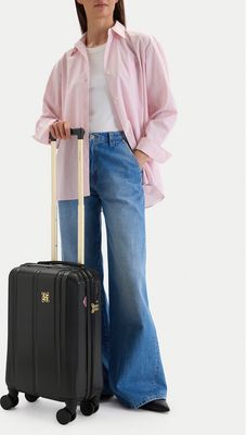 Walizka elegancki Nine West ze sklepu: eobuwie.pl w kategorii: Walizki - zdjęcie WP-EBWP-9KUZS-09B_5907964038313