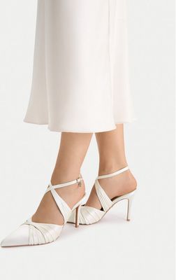 Czółenka na wiosnę Nine West ze sklepu: eobuwie.pl w kategorii: Czółenka - zdjęcie WP-EBWP-9KUZS-09B_5907964043539