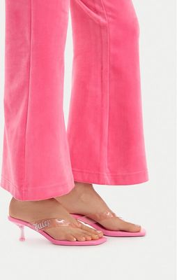 Klapki damskie letnie Juicy Couture ze sklepu: eobuwie.pl w kategorii: Klapki damskie - zdjęcie WP-EBWP-9KUZS-09B_5907964050131