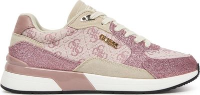 Buty sportowe damskie wiosenne Guess ze sklepu: eobuwie.pl w kategorii: Buty sportowe damskie - zdjęcie WP-EBWP-9KUZS-09B_5907964053743