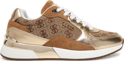 Buty sportowe damskie na wiosnę Guess ze sklepu: eobuwie.pl w kategorii: Buty sportowe damskie - zdjęcie WP-EBWP-9KUZS-09B_5907964053767