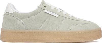 Buty sportowe damskie wiosenne Guess Jeans ze sklepu: eobuwie.pl w kategorii: Buty sportowe damskie - zdjęcie WP-EBWP-9KUZS-09B_5907964059783