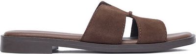 Klapki damskie eleganckie Lasocki ze sklepu: eobuwie.pl w kategorii: Klapki damskie - zdjęcie WP-EBWP-9KUZS-09B_5907964066583
