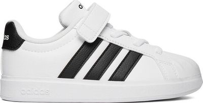Buty sportowe dziecięce na wiosnę adidas ze sklepu: eobuwie.pl w kategorii: Buty sportowe dziecięce - zdjęcie WP-EBWP-9KUZS-09B_5907964066941