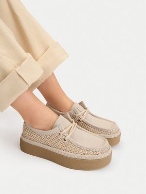 Buty sportowe damskie ROXY ze sklepu: eobuwie.pl w kategorii: Buty sportowe damskie - zdjęcie WP-EBWP-9KUZS-09B_5907964067238