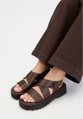 Sandały damskie na lato G-Star Raw ze sklepu: eobuwie.pl w kategorii: Sandały damskie - zdjęcie WP-EBWP-9KUZS-09B_5907964068136
