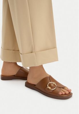 Klapki damskie U.S Polo Assn. ze sklepu: eobuwie.pl w kategorii: Klapki damskie - zdjęcie WP-EBWP-9KUZS-09B_5907964069812
