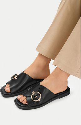 Klapki damskie na lato U.S Polo Assn. ze sklepu: eobuwie.pl w kategorii: Klapki damskie - zdjęcie WP-EBWP-9KUZS-09B_5907964069829